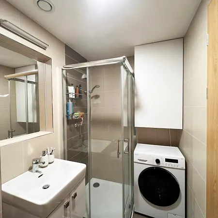 Kora Apartments Prague Exterior photo