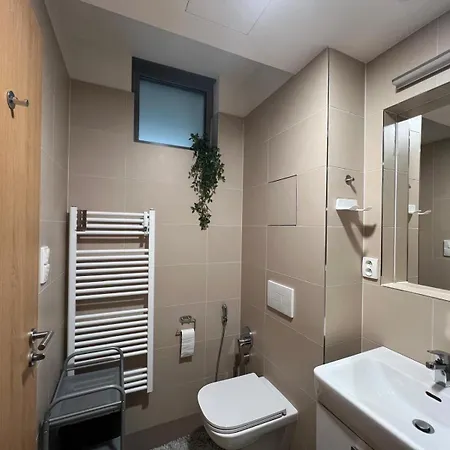 Kora Apartments Prague Exterior photo