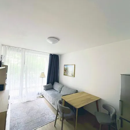 Kora Apartments Prague Exterior photo