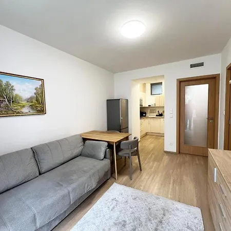 Kora Apartments Prague Exterior photo