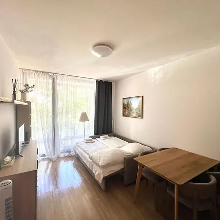 Kora Apartments Prague Exterior photo