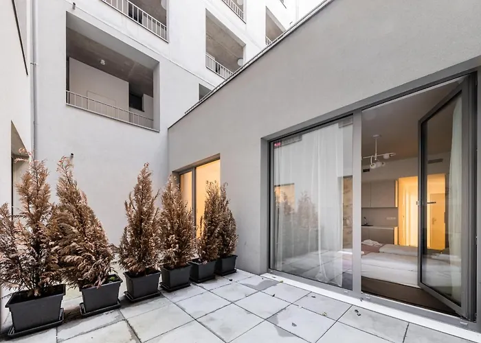 Kora Apartments