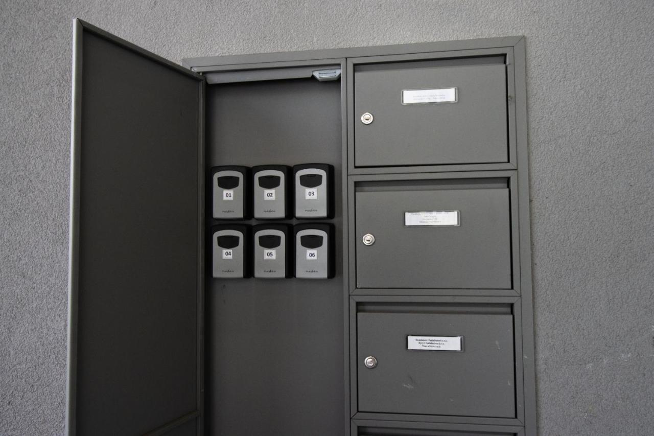 Apartmán Kora Prague