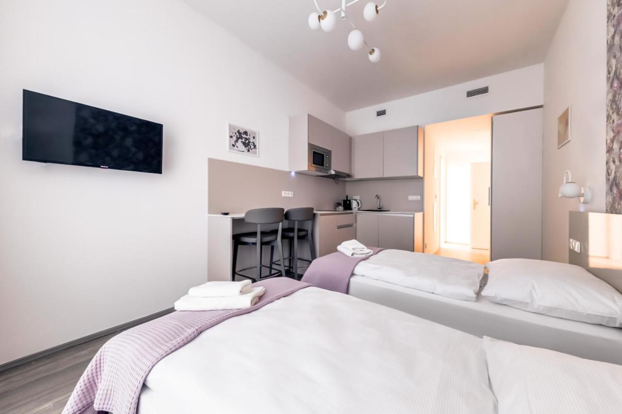 Kora Apartmán Prague