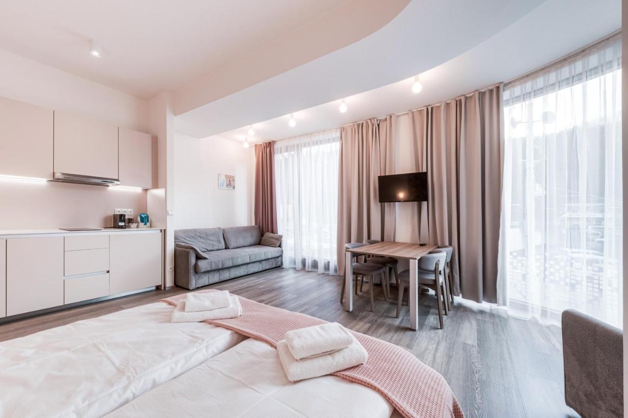 Kora Apartmán Prague