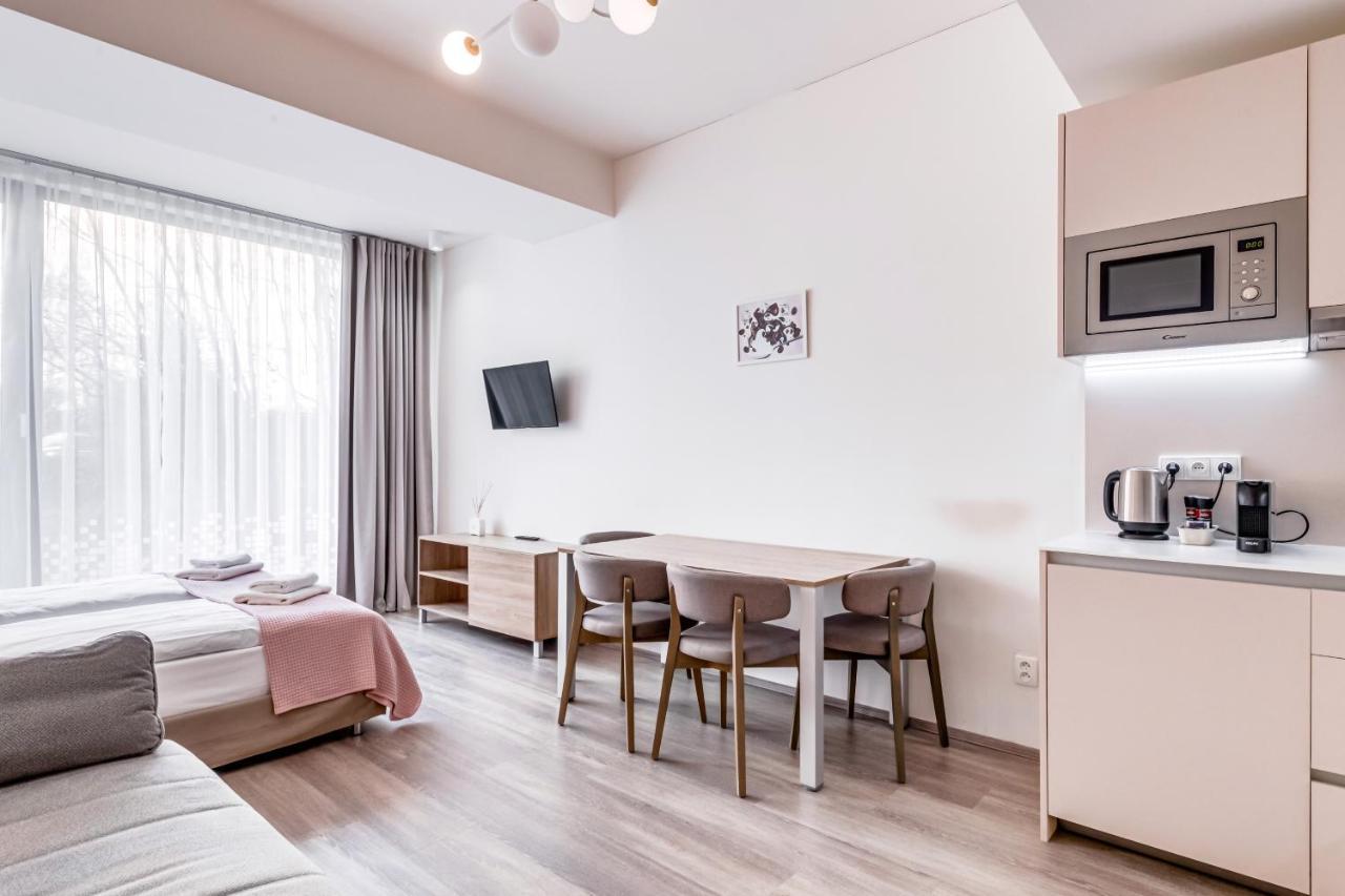Kora Apartmán Prague