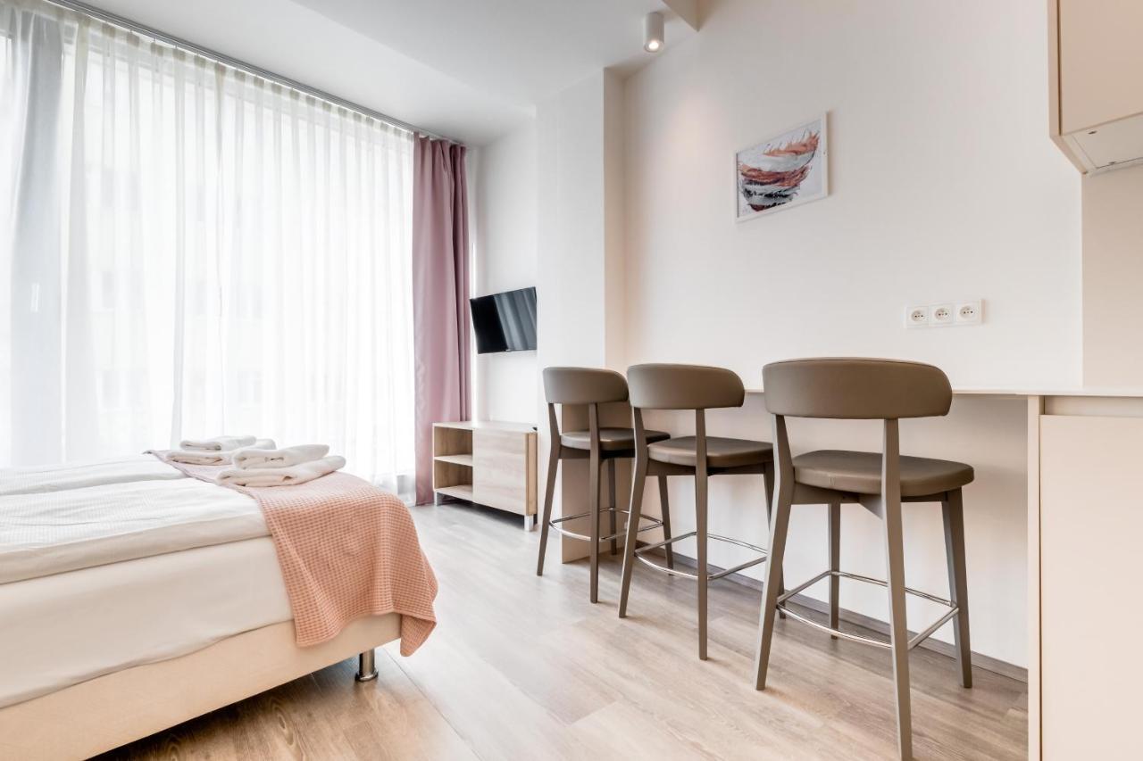 Kora Apartmán Prague