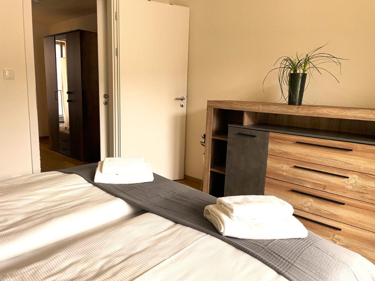 Kora Apartmán Prague