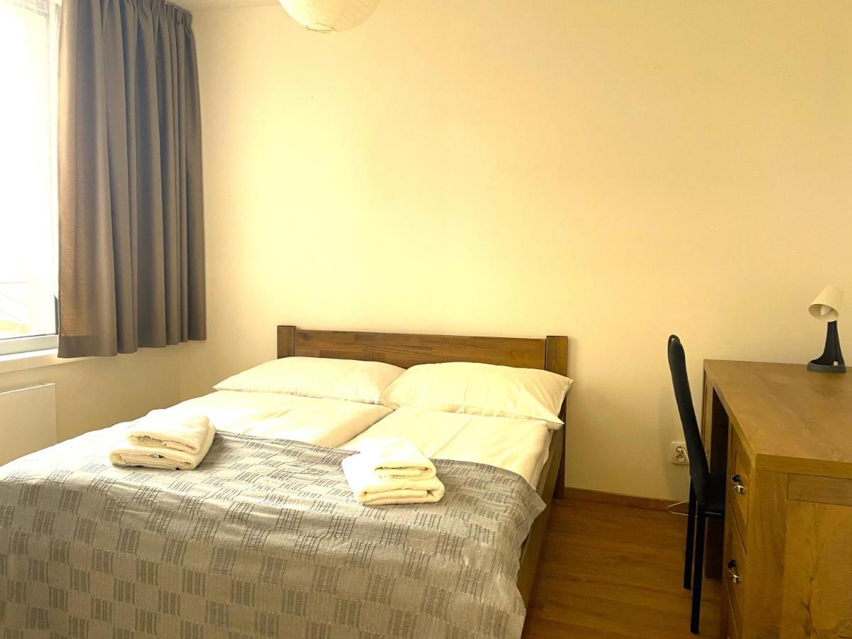 Kora Apartmán Prague