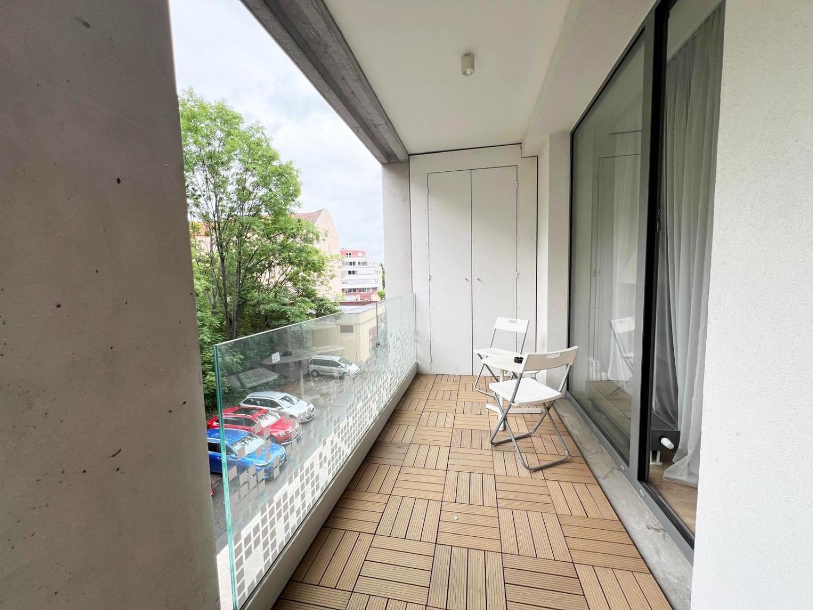 Kora Appartement Praag